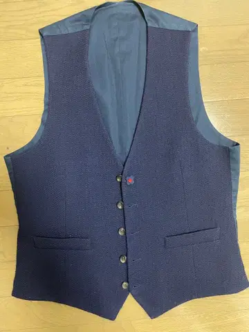 LARDINI 베스트 네이비 46
