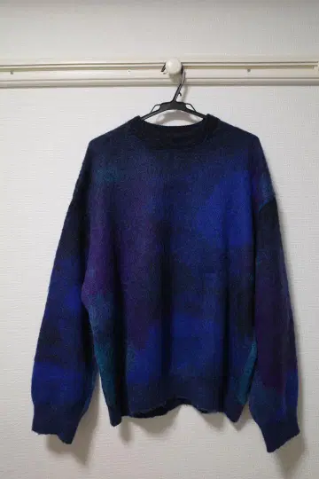 stein 23aw 그라데이션 니트