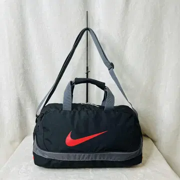 새상품급 NIKE 나이키 2way 숄더백 미니 보스턴 핸드백