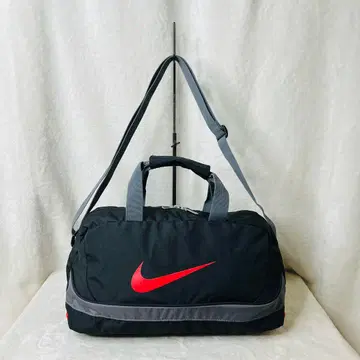 새상품급 NIKE 나이키 2way 숄더백 미니 보스턴 핸드백