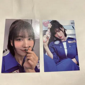 TWICE 모모 팬미팅 팝업 랜덤 포토카드