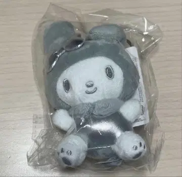 미사용 미개봉 새상품 마이멜로디 실버 키링
