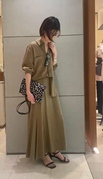 릴랙시 셔츠
