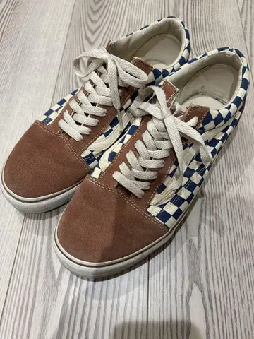 vans 올드스쿨 체커 레트로 인터