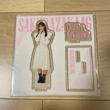 로손 사쿠라자카 복권 아크릴 스탠드 나카가와 치히로