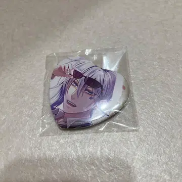 아무네시아 하트 캔뱃지 잇키