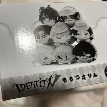 IdentityV 제5인격 모찌코로링 화이트데이 Ver. BOX 8개