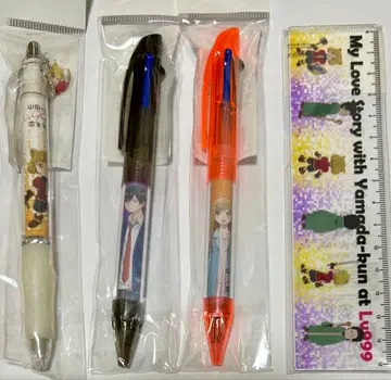 야마다 군과 lv999의 사랑을 하는 문구 세트