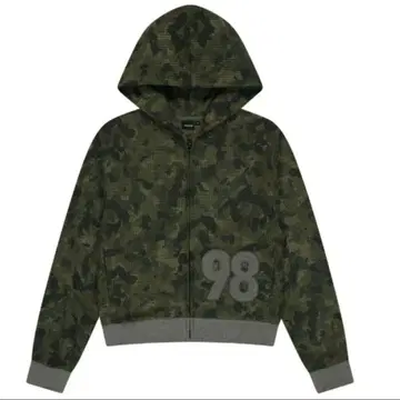 aakam 카모플라쥬 후디