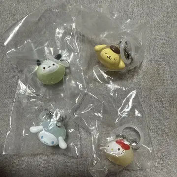 찐빵 산리오 가챠