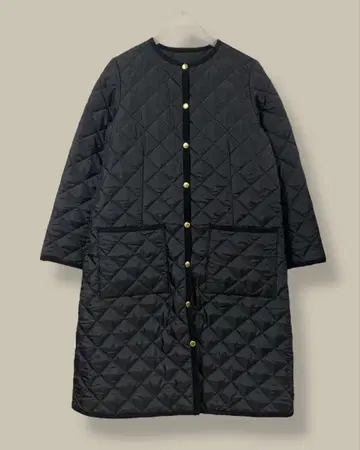 Traditional Wetherwear 퀼팅 코트