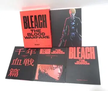 BLEACH 천년혈전편 I [완전생산 한정판] Blu-ray
