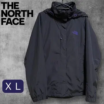 THE NORTH FACE 블랙 마운틴 후드티 XL
