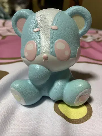 스퀴즈 가게 곰돌이 스퀴즈