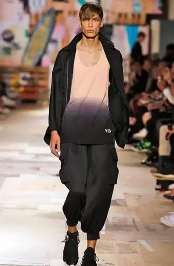 2015 SS 와이즈 Y-3 트랙 사루엘 팬츠 YOHJI y's 와이즈