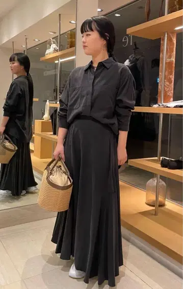릴랙시 셔츠
