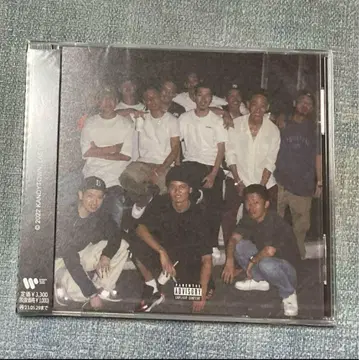 KANDYTOWN LAST ALBUM <일반ver>