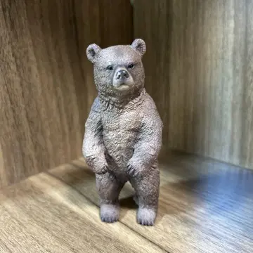 슐라이히 곰 동물 피규어 단종품 Schleich