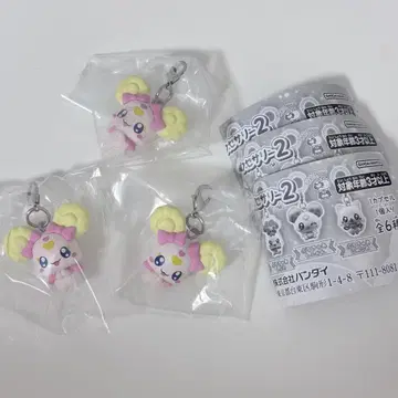 푸치큐아 캔디 메지루시 액세서리