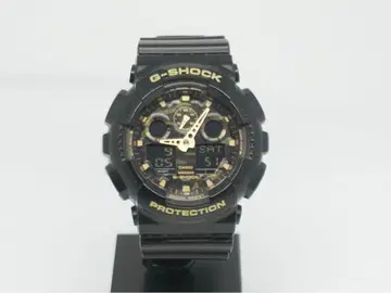 CASIO G-SHOCK GA-100CF-1A9JF 남성용 카모플라주
