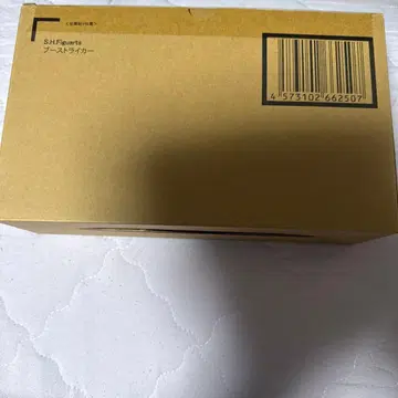 S.H.Figuarts / 피규아트 부스트 스트라이커