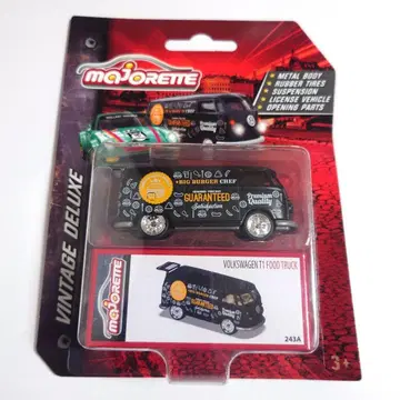 마조렛 폭스바겐 T1 후드 미니카