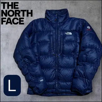 THE NORTH FACE 네이비 다운 자켓 L