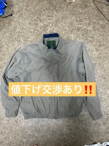 WEATHERPROOF 그레이 자켓 짧은 기장
