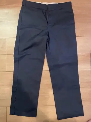 Dickies 874 워크 팬츠 네이비 36x30