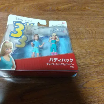 미개봉 새상품 토이스토리3 피규어 바비 켄
