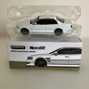 TARMAC 1/64 토요타 체이서 (하자품)