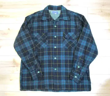 40s PENDLETON 펜들턴 빈티지 보드 셔츠
