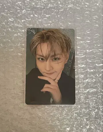 ENHYPEN 정원 DESIRE:UNLEASH HMV 럭드