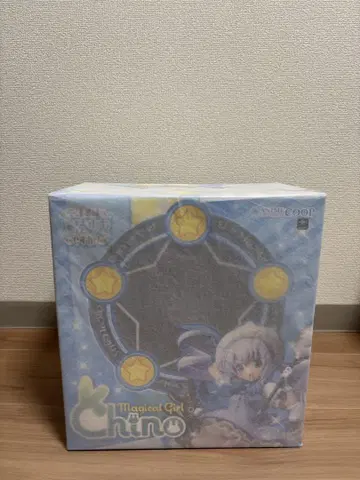 [ 완전 미개봉 ] Magical Girl Chino 피규어