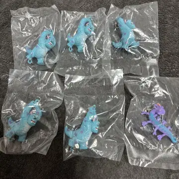 설리 가챠가챠 몬스터 주식회사