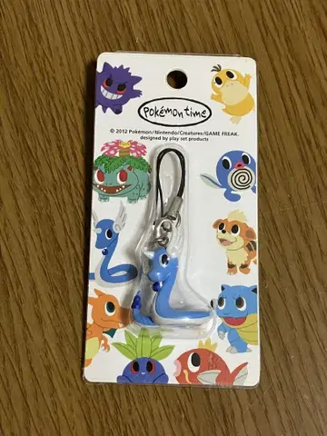 스트랩 포켓몬 타임 하크룡