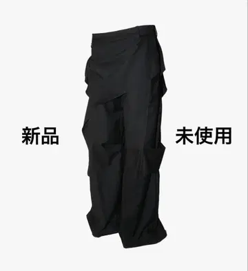 theredthread S drape tail pants