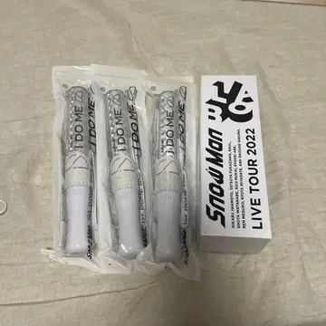 Snow Man 응원봉