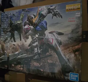 BANDAI MG 건담 바르바도스