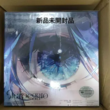 Starpeggio (완전 생산 한정판 B CD+카세트 테이프+굿즈)