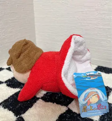 포뇨 봉제 인형 지브리