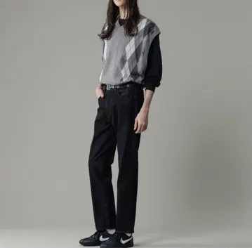 슬림 테이퍼드 데님 팬츠 / ADAM ET ROPE' JEANS