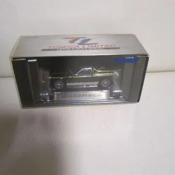 TOMICA LOTUS EUROPA SPECIAL 한정판