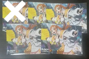 BLEACH BraveSouls 브레솔 브로마이드 이노우에 오리히메