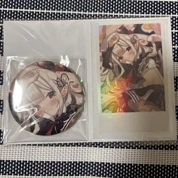 나라카 니지산지 생일 굿즈