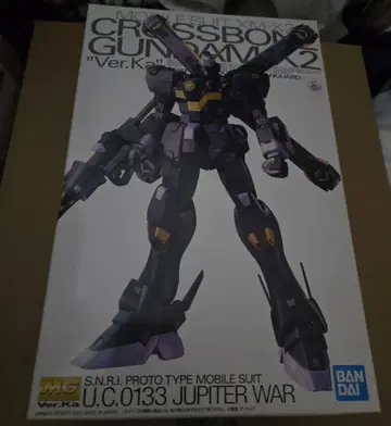 MG 크로스본 건담 X2