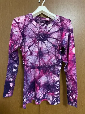 론T 사이키델릭 커스텀