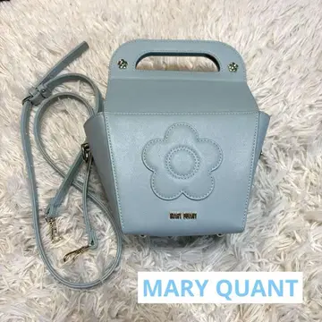 MARY QUANT 데이지 케이크 BOX 외관 새상품급 내용물 얼룩 있음