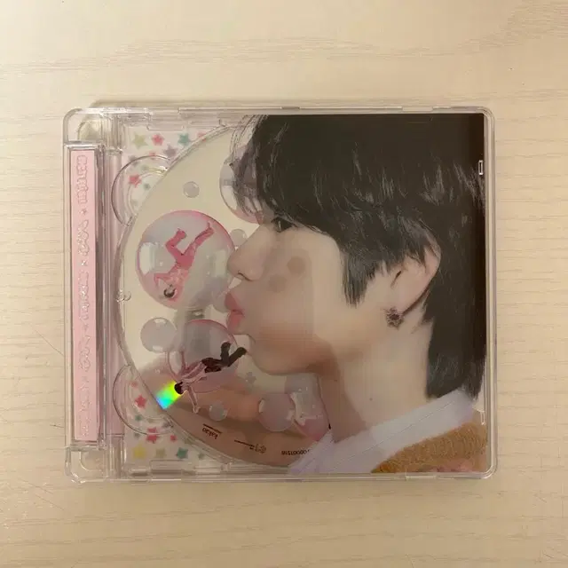 NCT WISH 사쿠야 미니 앨범