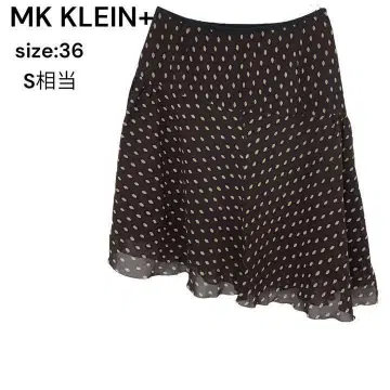 MK KLEIN+ 스커트 무릎 기장 36